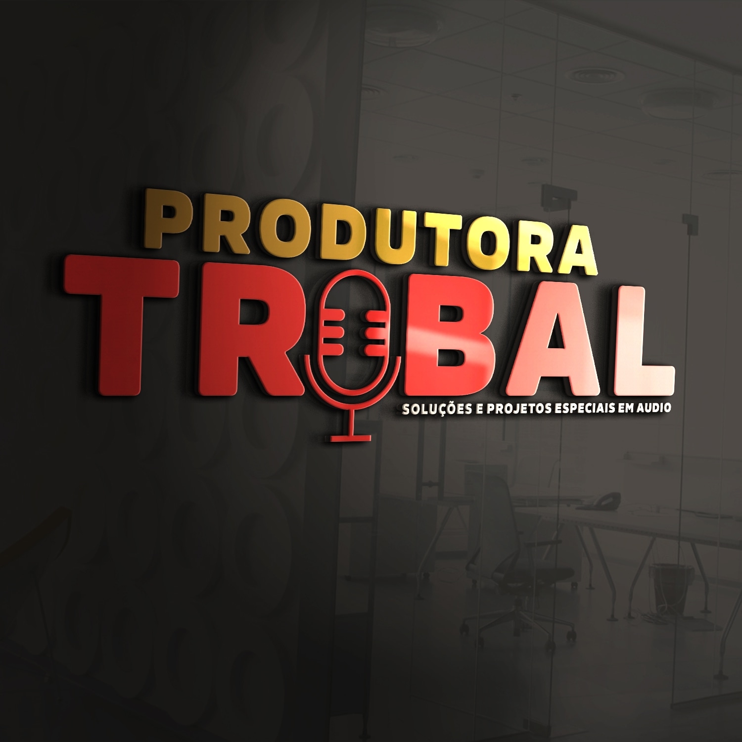 PRODUTORA TRIBAL - SOLUÇÕES EM ÁUDIO - JOINVILLE-SC -WAHTSAPP 47 9 2001-8054