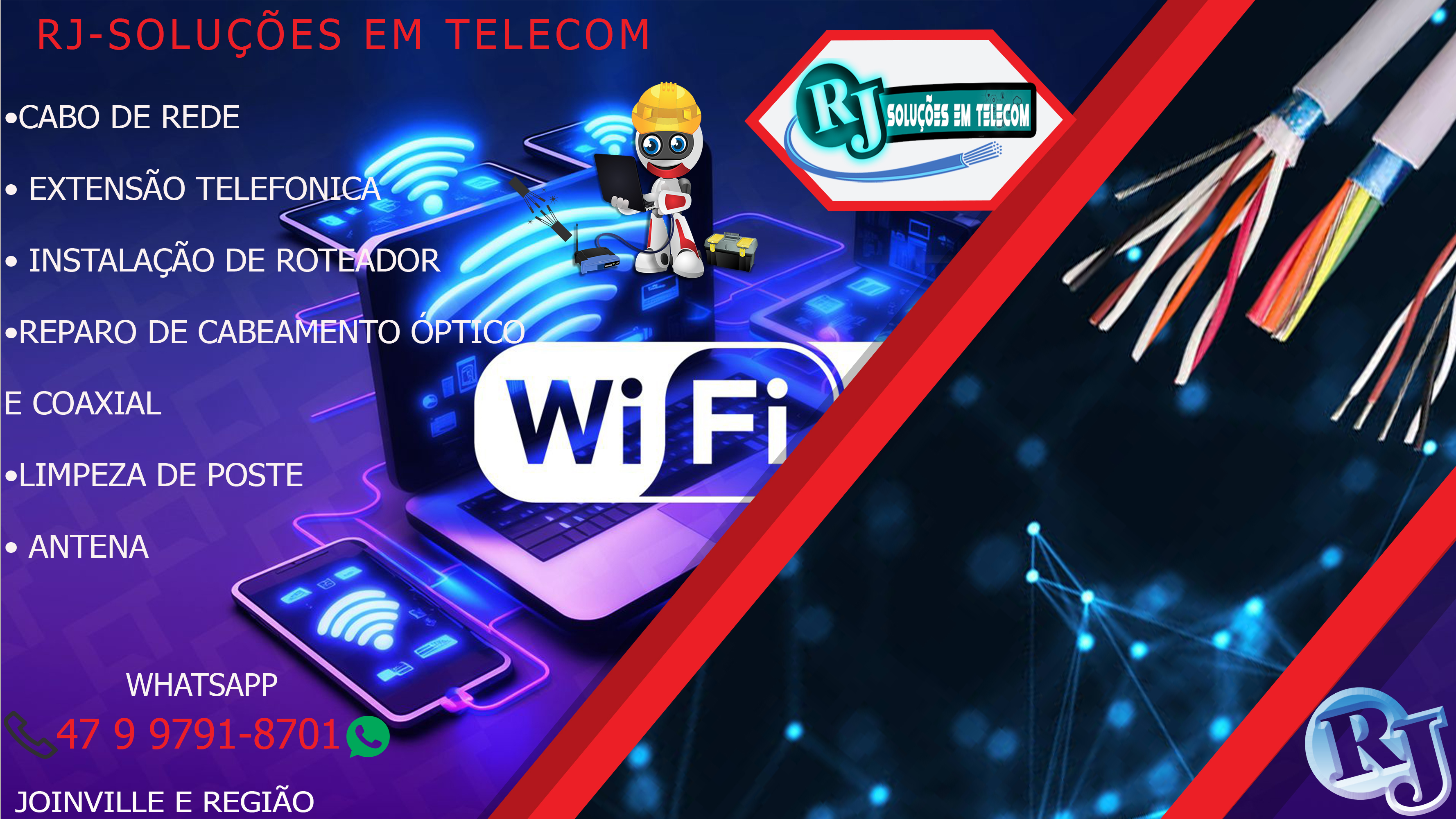 RJ TELECOM