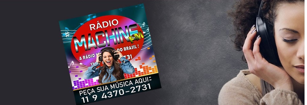 RÁDIO MACHINE FM